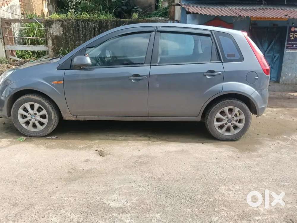 Ford Figo Diesel 2012