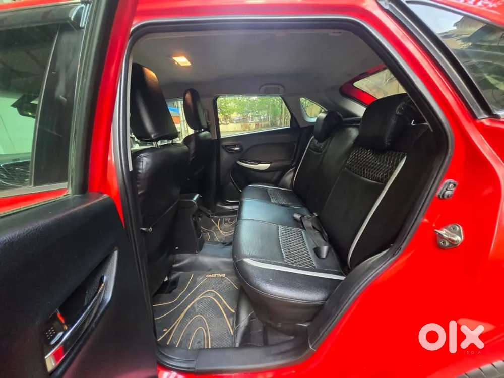 Baleno Alpha Single Owner