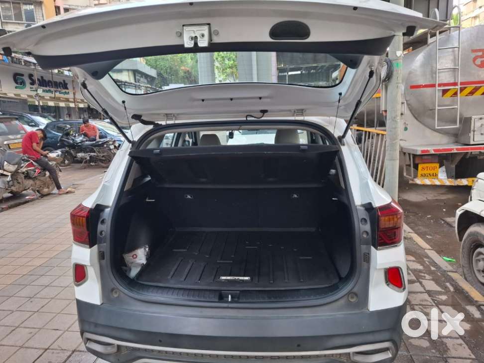 Kia Seltos Htx Ivt G, 2023, Petrol
