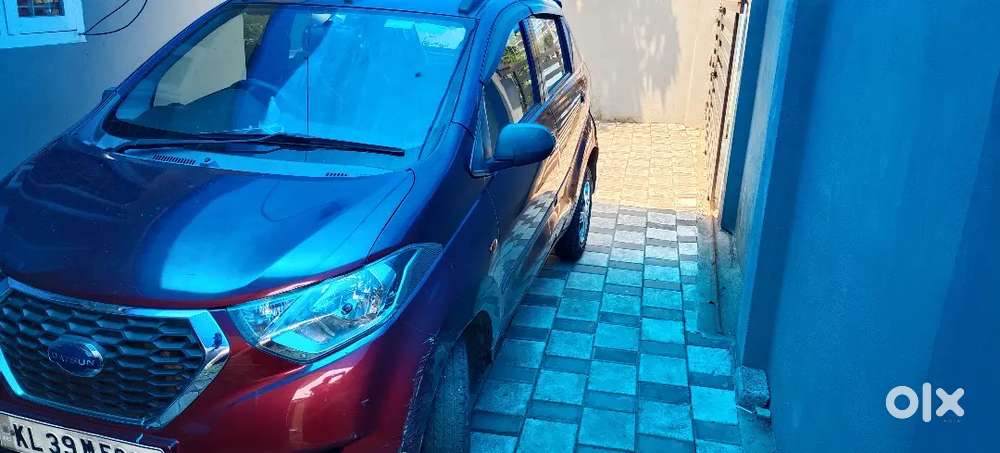 Datsun Redigo 2018 Petrol 65000 Km Driven