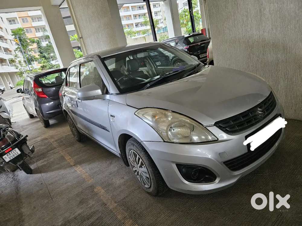 Maruti Suzuki Dzire Lxi 2012 Car