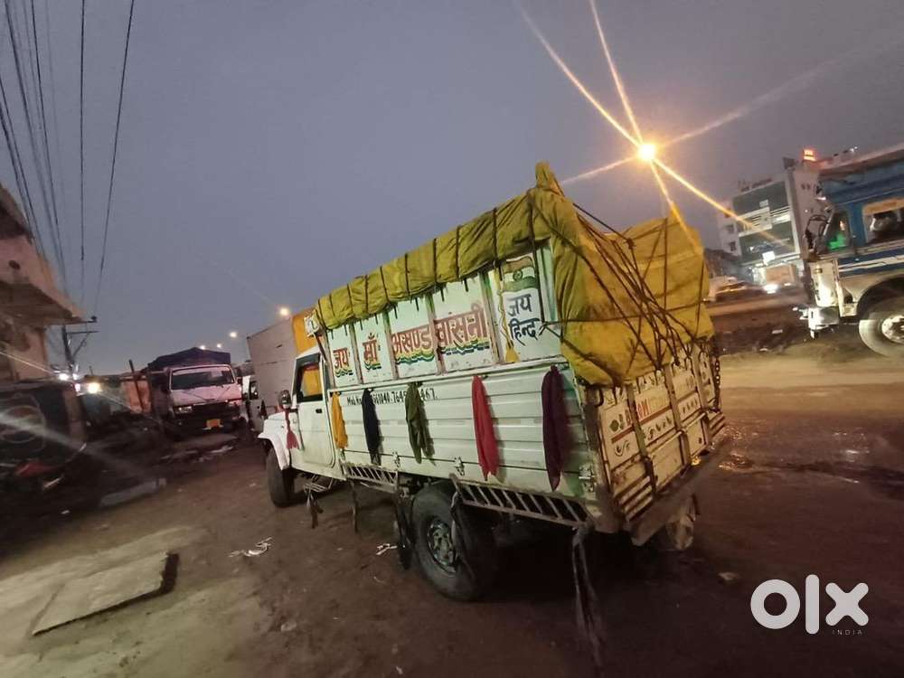 Mahindra Bolero Pik-up 2021 Diesel Good Condition
