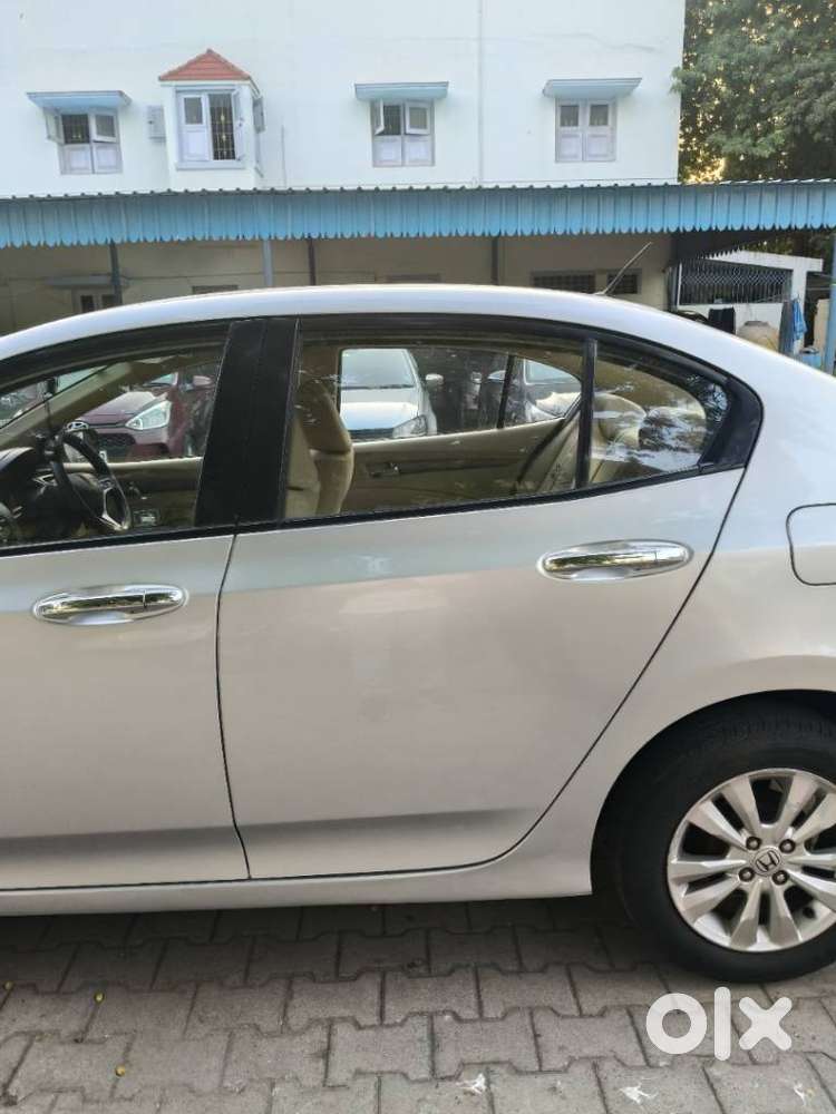 Honda Amaze 1.5 Vx I-dtec Automatic, 2012, Petrol