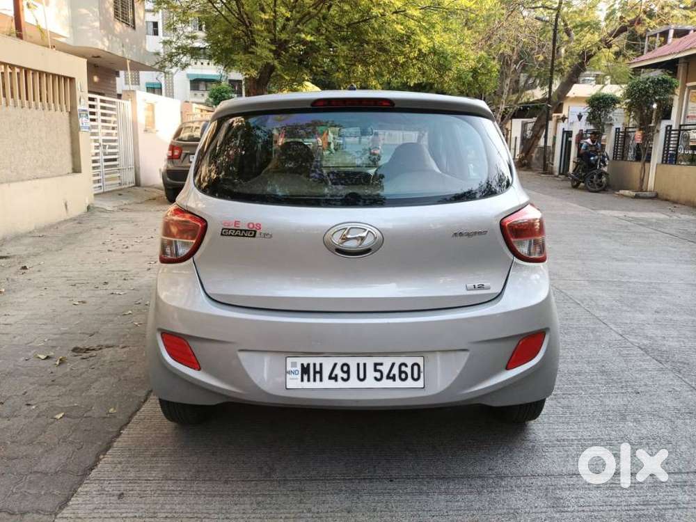Hyundai Grand I10 2013-2016 Magna, 2015, Petrol