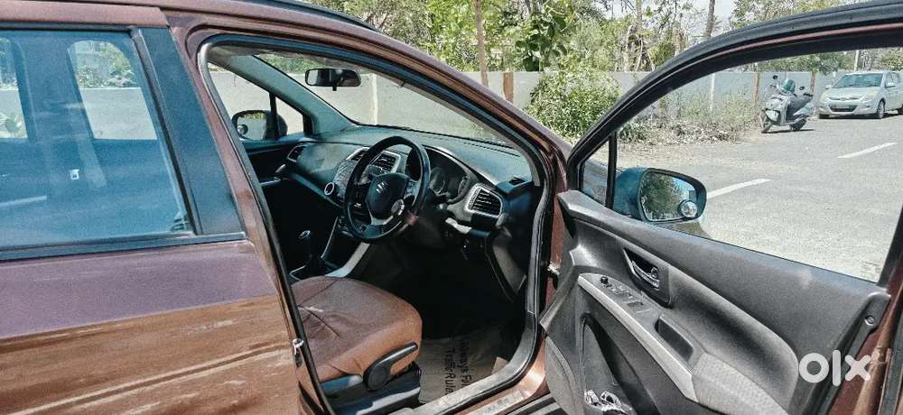 Maruti Suzuki S-cross 2017 Diesel Manual