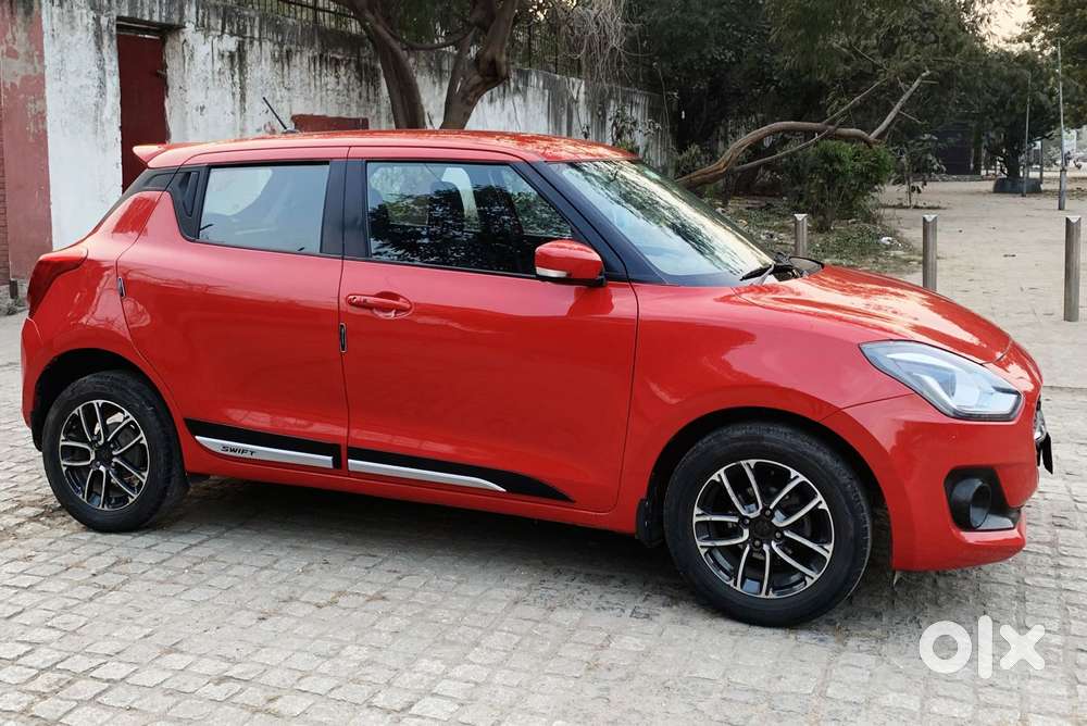 Maruti Suzuki Swift Amt Zxi, 2018, Petrol
