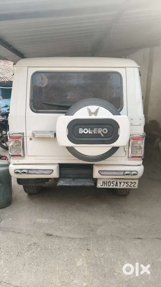Mahindra Bolero 2014 Diesel 220000 Km Driven