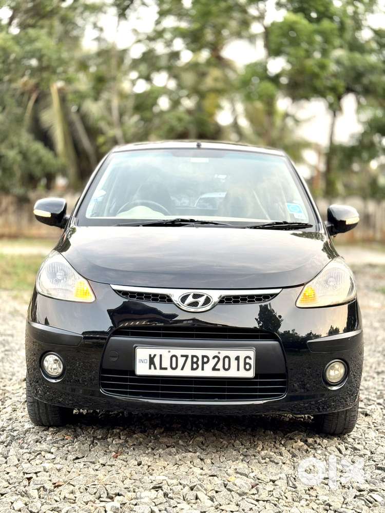 Hyundai I10 Sportz 1.2 Automatic Kappa2, 2010, Petrol