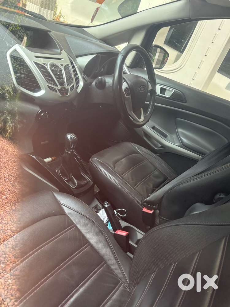 Ford Diesel Manual 2014 Year