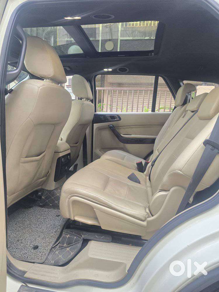 Ford Endeavour 2.2 Titanium At 4x2, 2020, Diesel