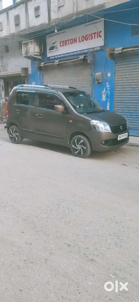 Maruti Suzuki Wagon 2012 November