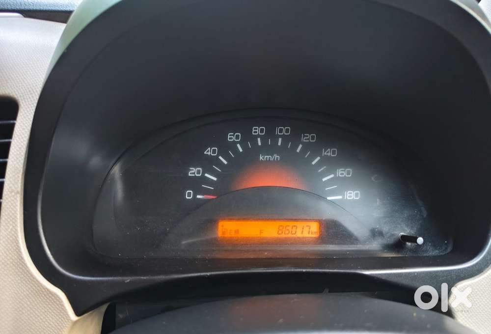 Maruti Suzuki Wagon R Cng Lxi, 2016, Cng & Hybrids