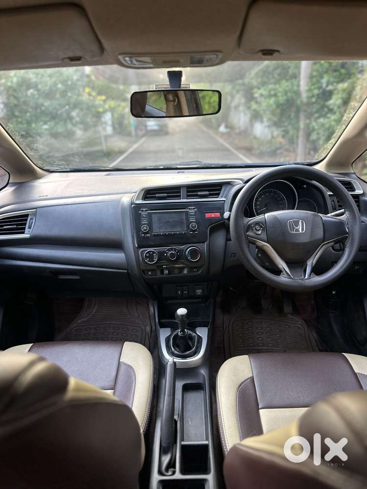 Honda Jazz S Manual, 2018, Diesel