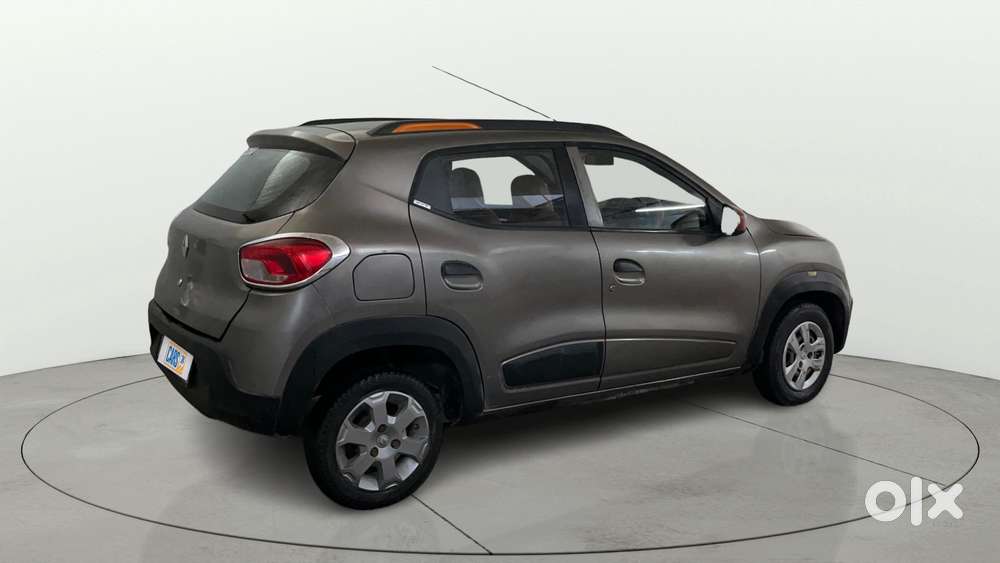 Renault Kwid Rxt, 2017, Petrol