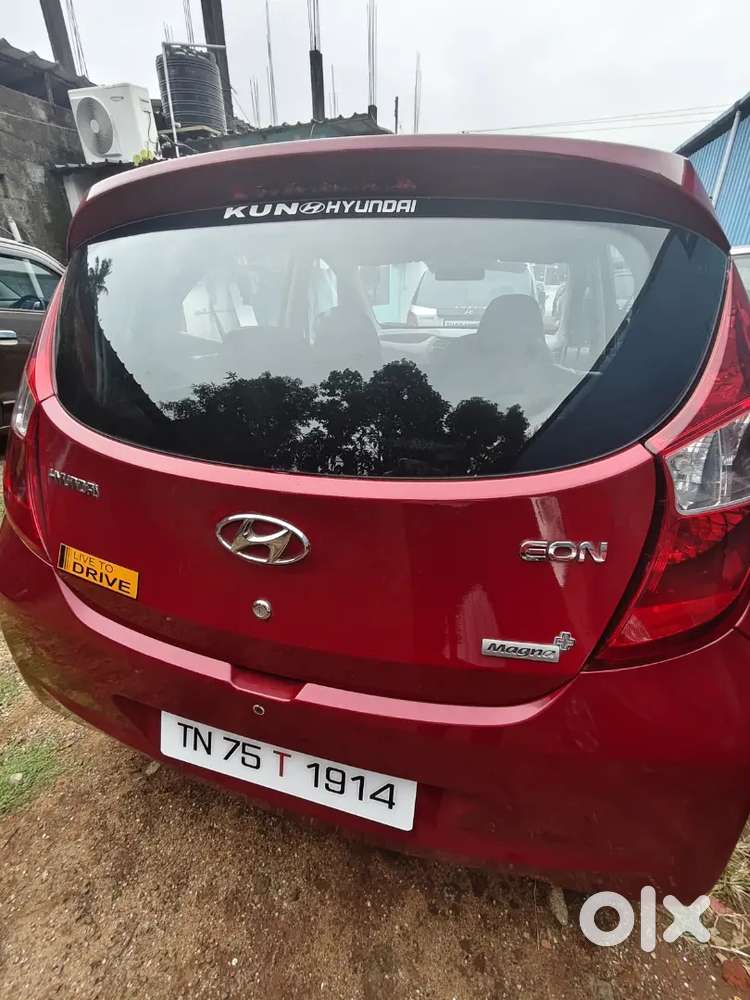 Hyundai Eon 1.0 Magna 2015