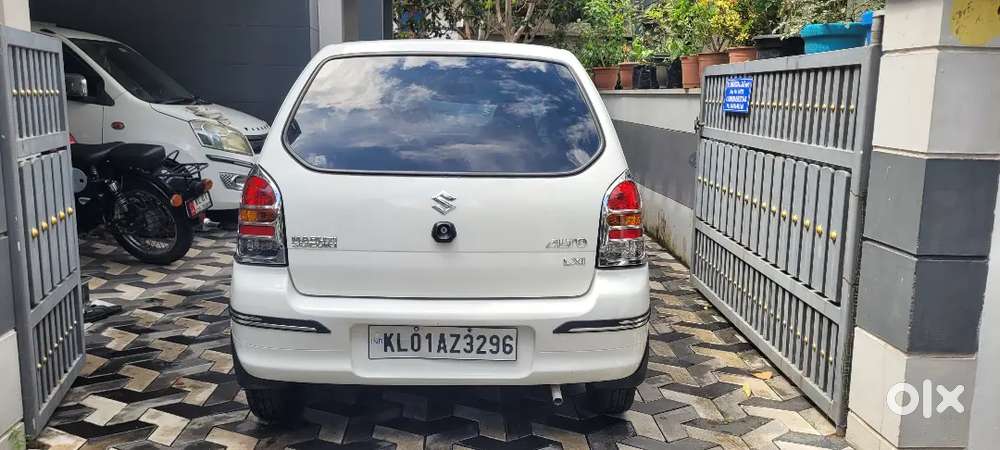 Maruti Suzuki Alto 2010 Lxi
