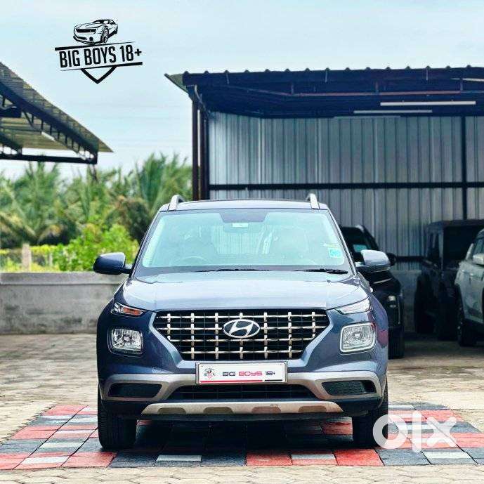 Hyundai Venue S Turbo, 2019, Petrol