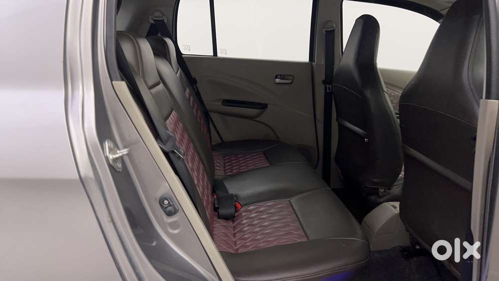 Maruti Suzuki Celerio Zxi Amt, 2015, Petrol