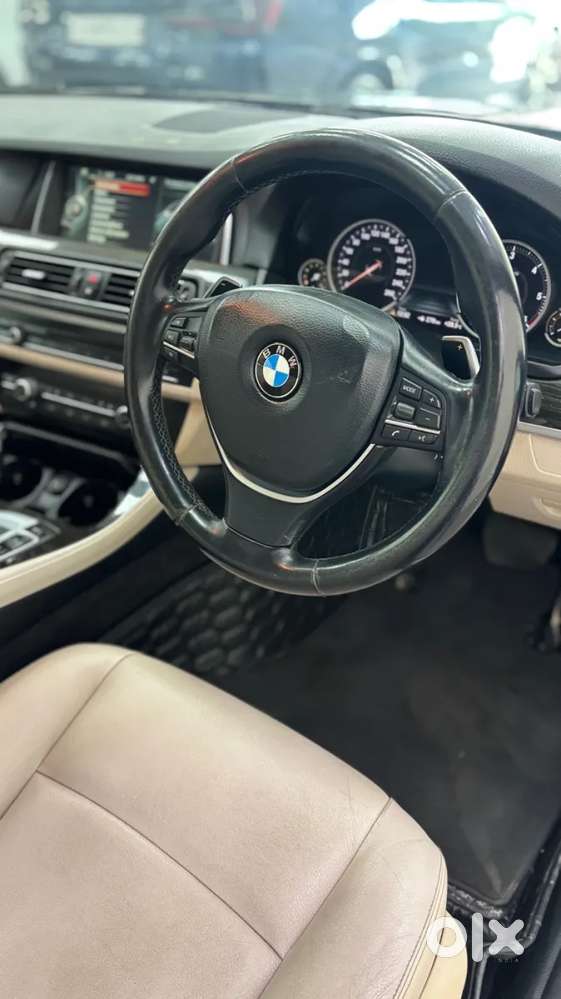 Bmw 5 Series 2.0 520d Luxury Line, 2017, Diesel