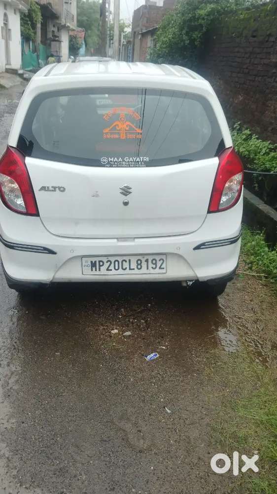 Maruti Suzuki Alto 2021