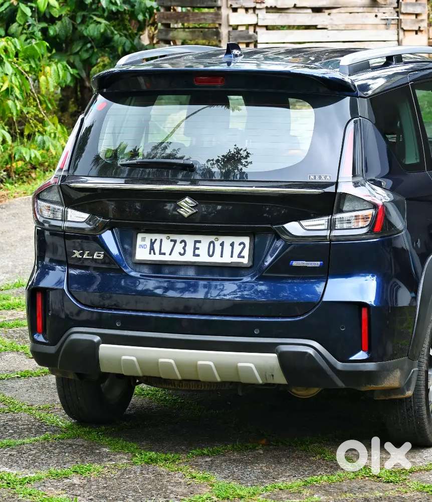 Maruti Suzuki Xl6 2022