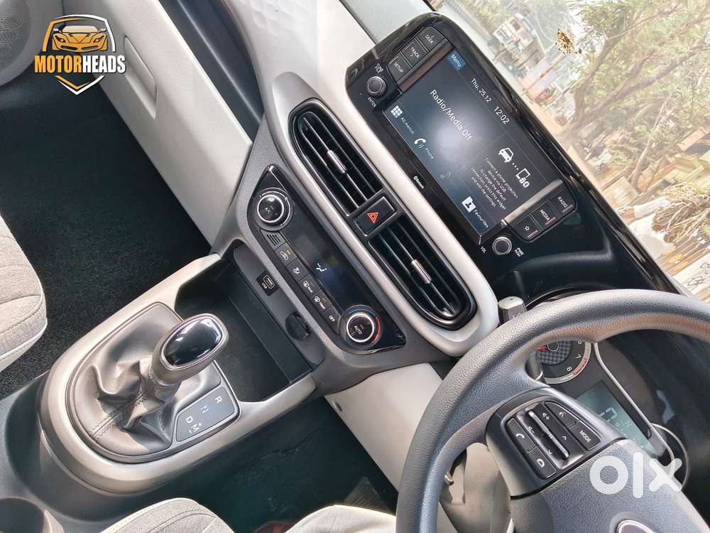 Hyundai Grand I10 Nios Sportz Amt 1.2 Kappa Vtvt, 2020, Petrol