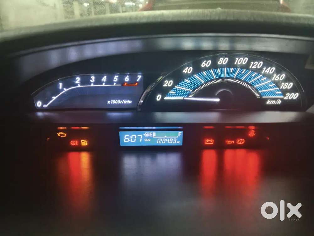 Toyota Etios Liva 2019 Cng & Hybrids 128000 Km Driven
