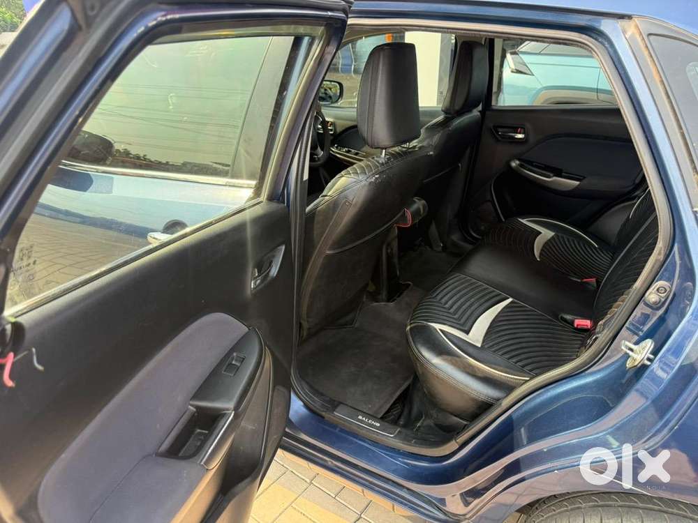 Maruti Suzuki Baleno 2019 Petrol Good Condition