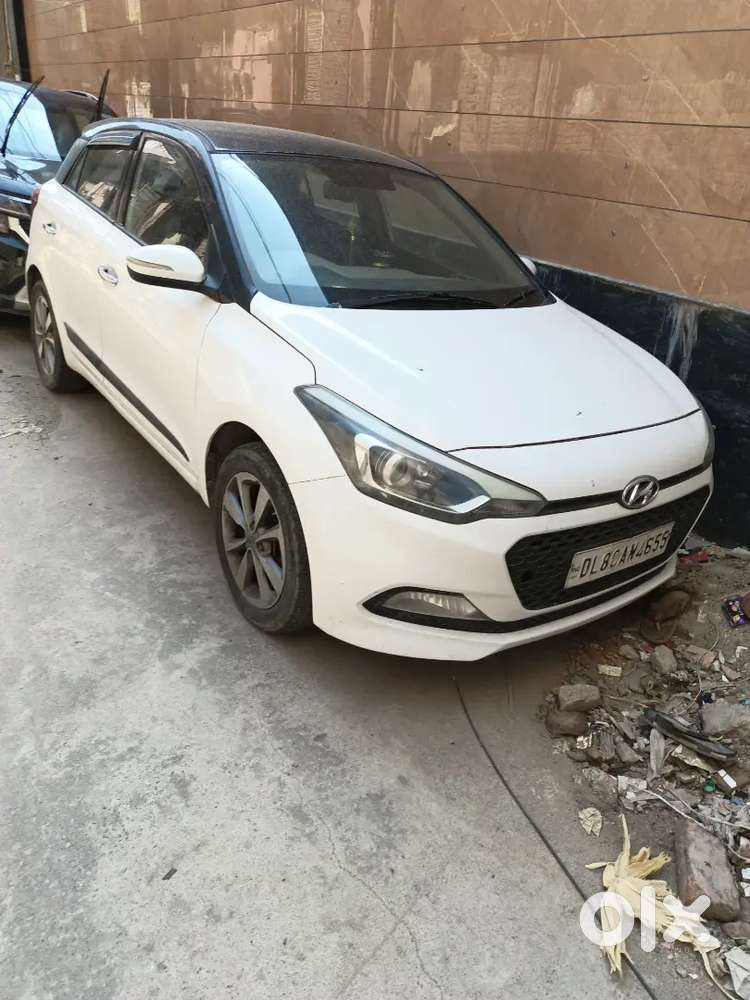 Hyundai Elite I20 2016 Petrol 62000 Km Driven