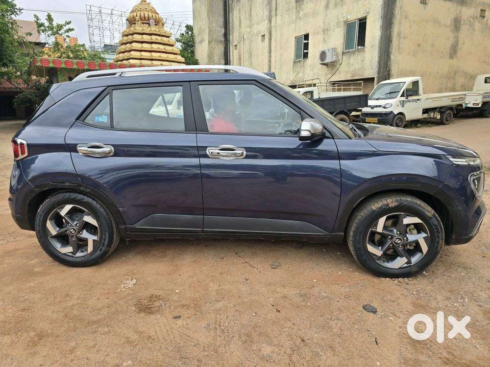 Hyundai Venue 1.5 Crdi Sx (o), 2021, Diesel