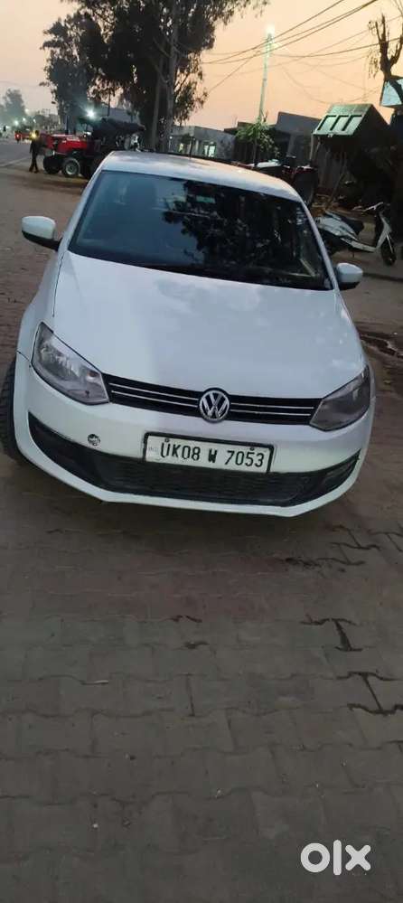 Volkswagen Polo 2027 Diesel 300000 Km Driven