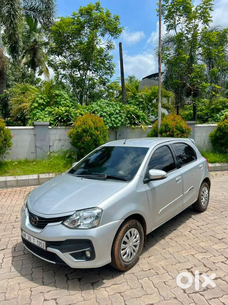 Toyota Etios Liva Diesel 2018