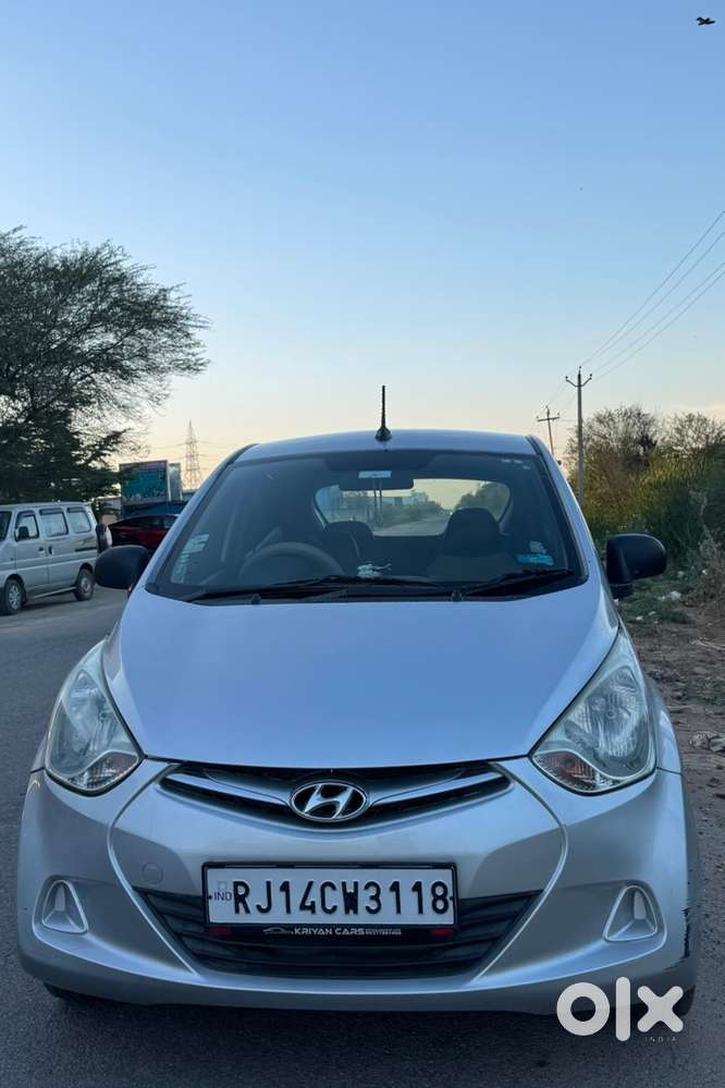 Hyundai Eon 2014 Petrol 75000 Km Driven