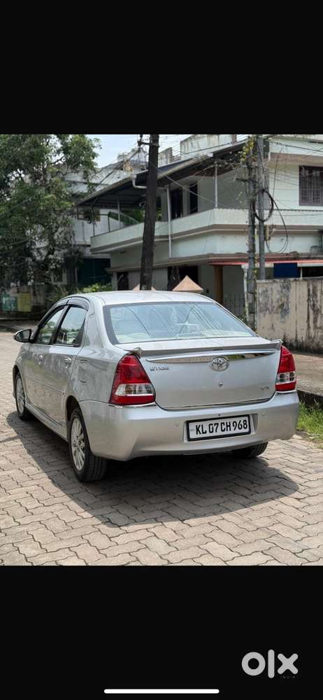 Toyota Etios Xclusive Petrol, 2016, Petrol