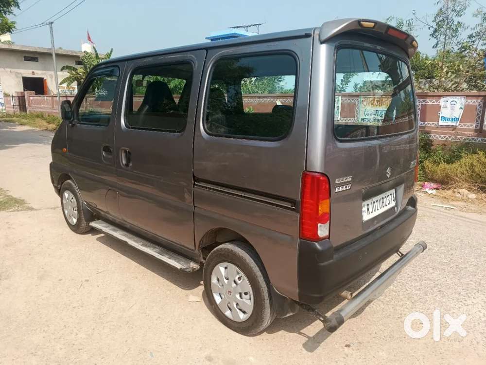 Maruti Suzuki Eeco 1.2 7 Str Std(o), 2023, Petrol