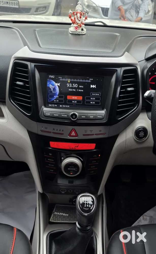 Mahindra Xuv300 W8 Option Diesel, 2021, Diesel