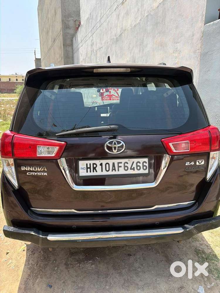 Toyota Diesel Car 2018