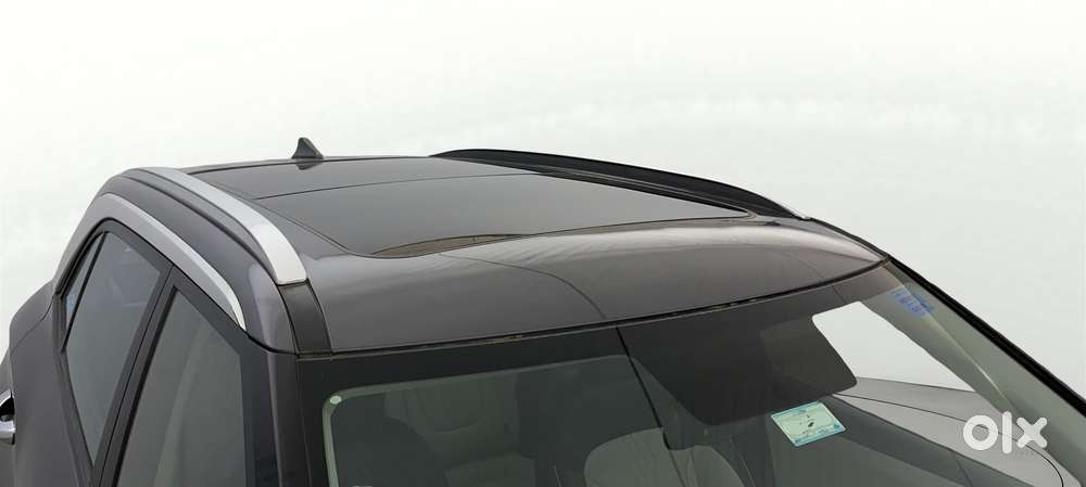 Hyundai Creta 1.5 Sx (o) Ivt Petrol, 2021, Petrol