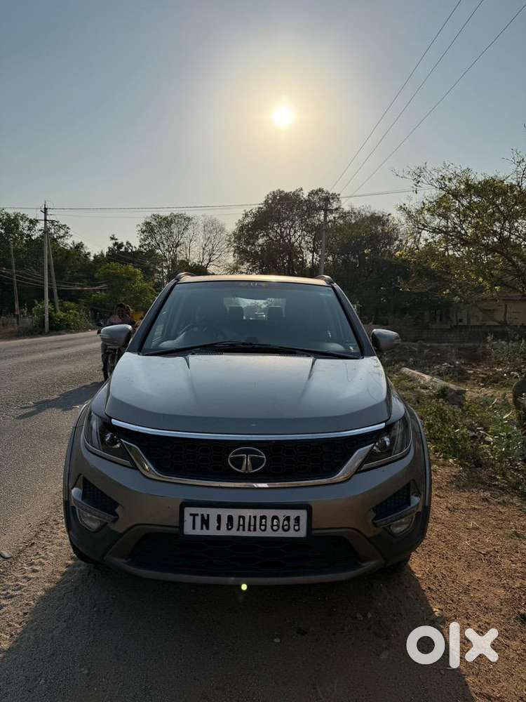 Tata Hexa 4x4 Manual Top End