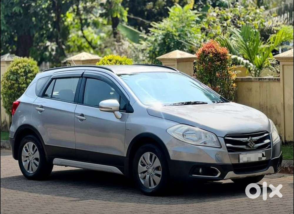 Maruti Suzuki S Cross Zeta Ddis 200 Sh, 2016, Diesel