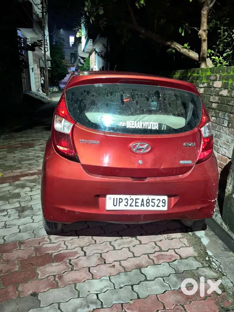 Hyundai Eon 2013 Petrol Manual Good Condition