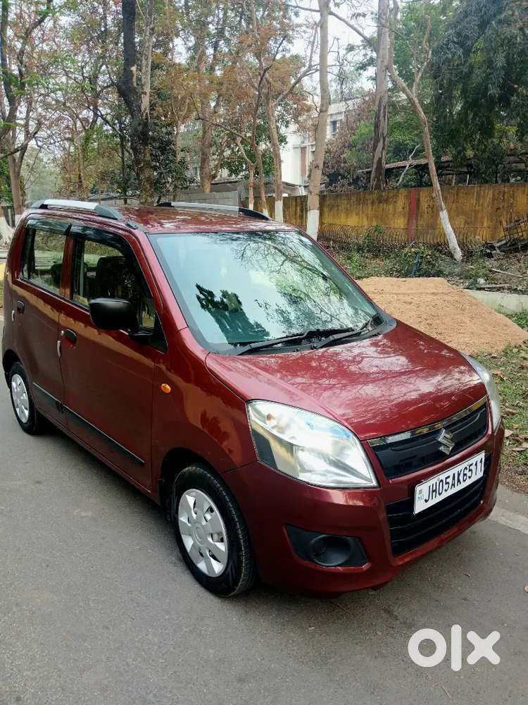Maruti Suzuki Wagon R 1.0 2011 Petrol 34000 Km Driven