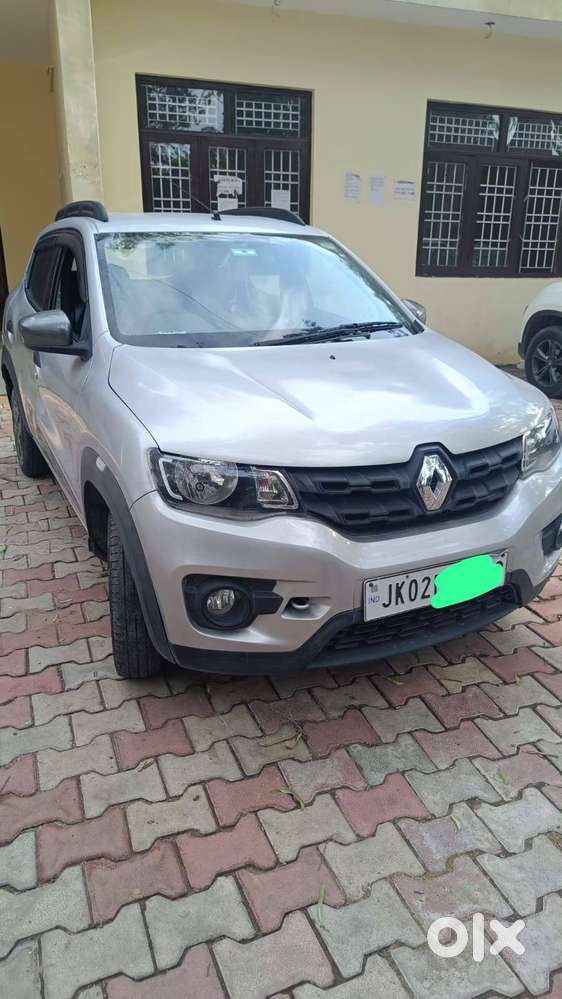 Affordable Price Renault Kwid In Good Condition