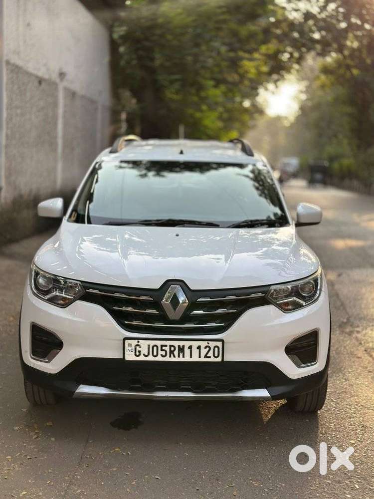 Renault Triber Rxz Easy-r Amt, 2020, Petrol