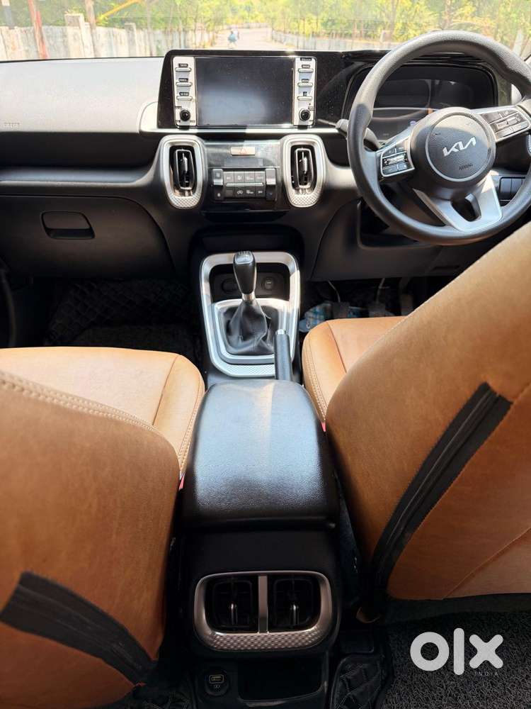 Kia Sonet 1.5 Htx Plus Diesel Dt, 2022, Diesel
