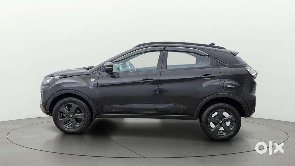 Tata Nexon 1.2 Revotron Xz Plus Premium Dark Edition, 2022, Diesel