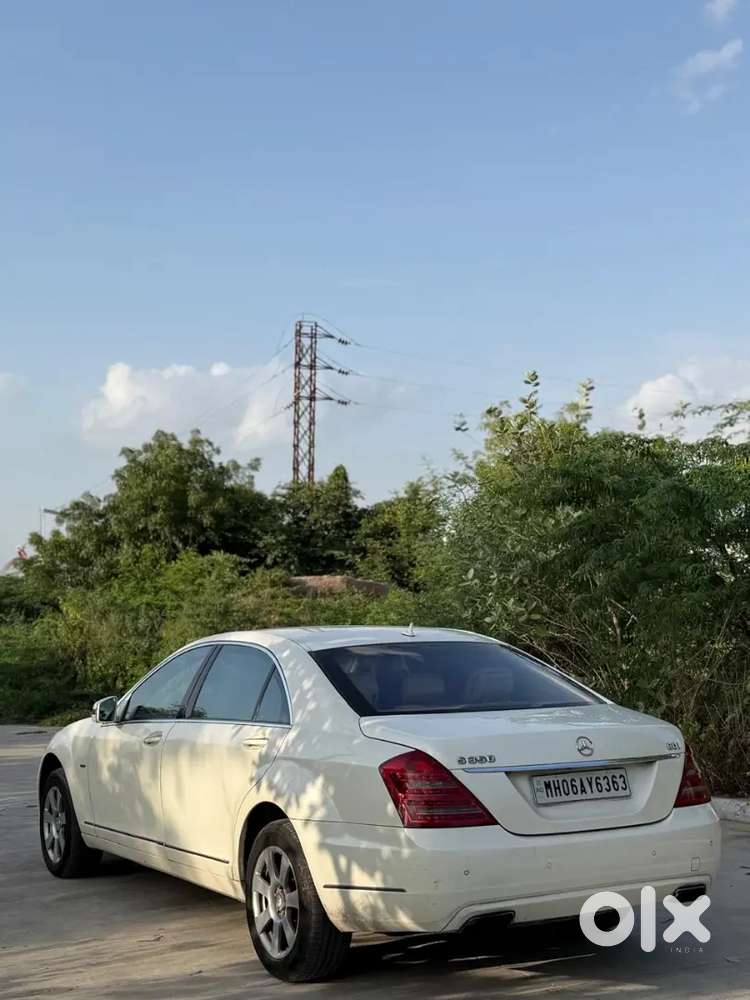 Mercedes-benz S-class 2010 With Elegance
