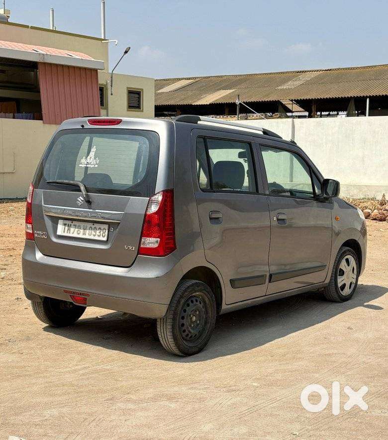 Maruti Suzuki Wagon R 1.0 Vxi Abs-airbag, 2013, Petrol