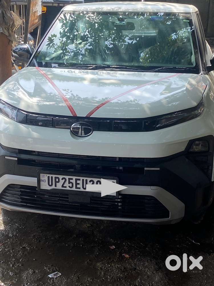 Tata Punch 2026 Petrol 1200 Km Driven