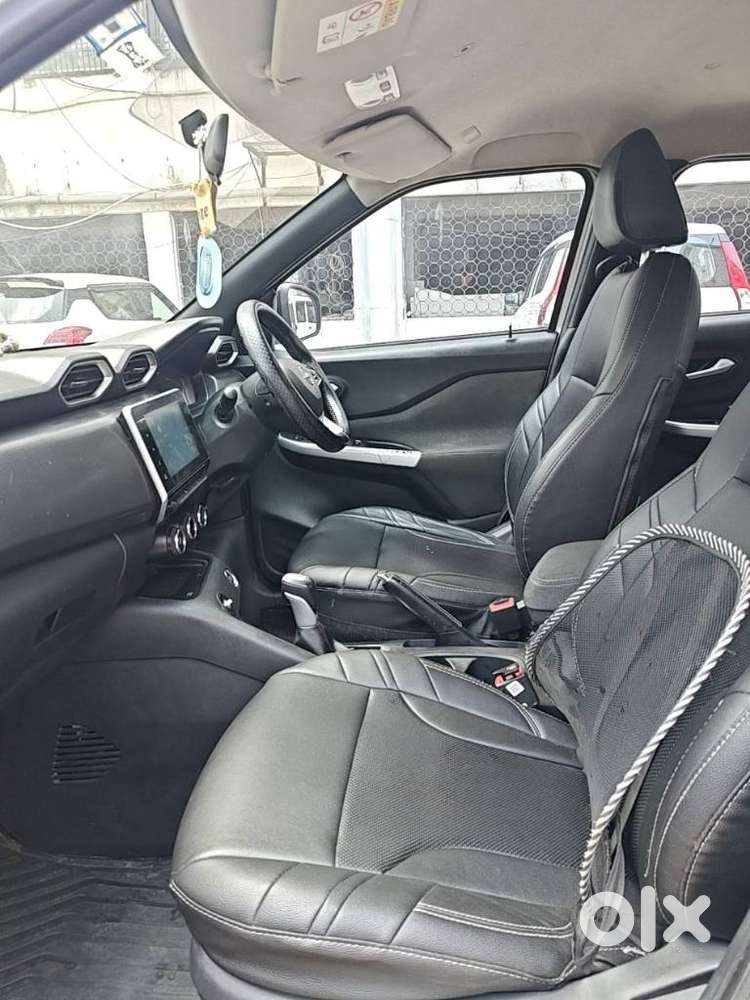 Nissan Magnite 1.0 Xv Premium Turbo Cvt, 2022, Petrol